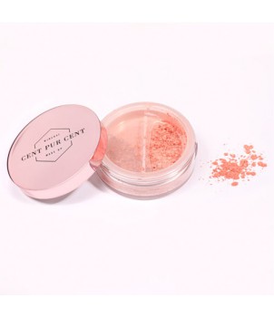 Loose Mineral Blush Coral